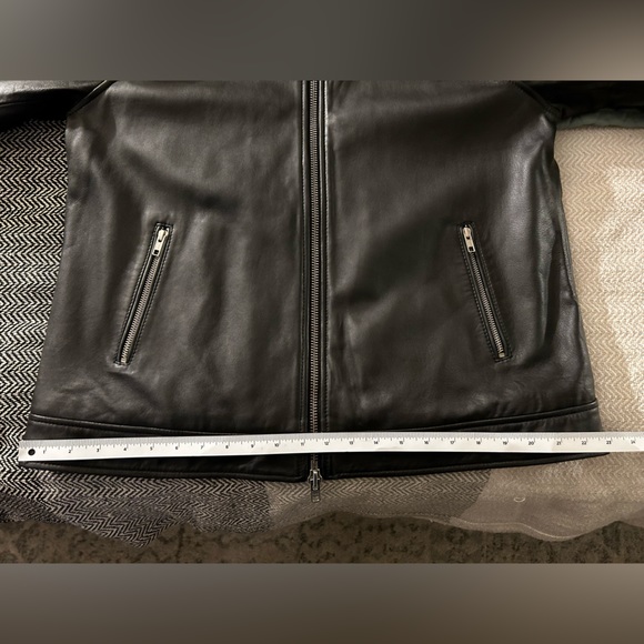 NeverWornWithTags Rebecca Minkoff Leather Jacket - Picture 10 of 11
